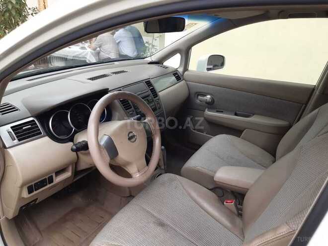Nissan Tiida 2008, 185,000 km - 1.6 l - Sumqayıt