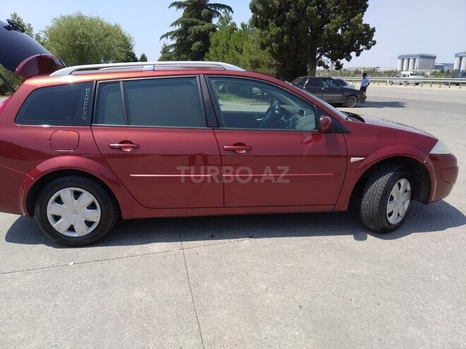 Renault Megane 2007, 189,630 km - 1.5 l - Gəncə