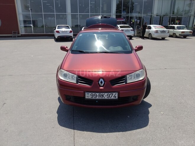 Renault Megane 2007, 189,630 km - 1.5 l - Gəncə