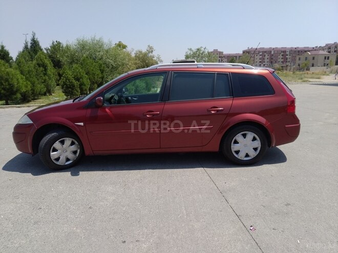 Renault Megane 2007, 189,630 km - 1.5 l - Gəncə