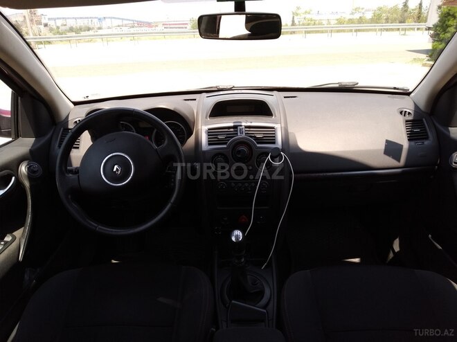 Renault Megane 2007, 189,630 km - 1.5 l - Gəncə