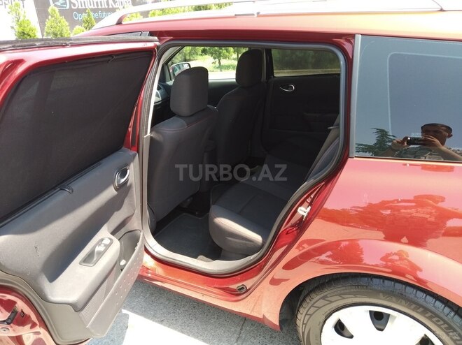 Renault Megane 2007, 189,630 km - 1.5 l - Gəncə