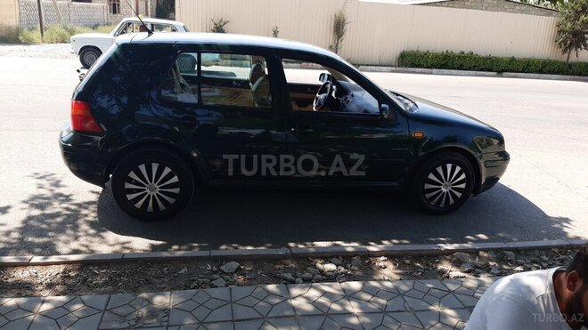 Volkswagen Golf 1998, 268,000 km - 1.8 l - Yevlax