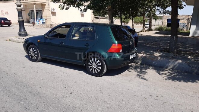 Volkswagen Golf 1998, 268,000 km - 1.8 l - Yevlax