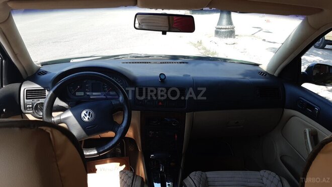 Volkswagen Golf 1998, 268,000 km - 1.8 l - Yevlax