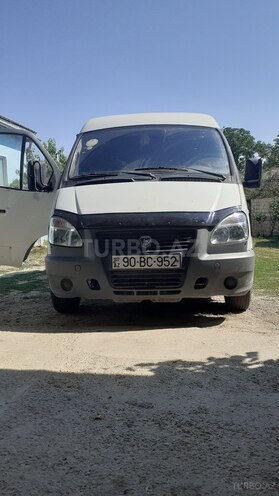 GAZ Sobol 2003, 458,458 km - 2.7 л - Quba