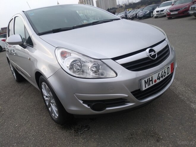 Opel Corsa 2007, 210,000 km - 1.3 л - Bakı