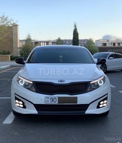 Kia Optima 2014, 71,700 km - 2.4 l - Bakı