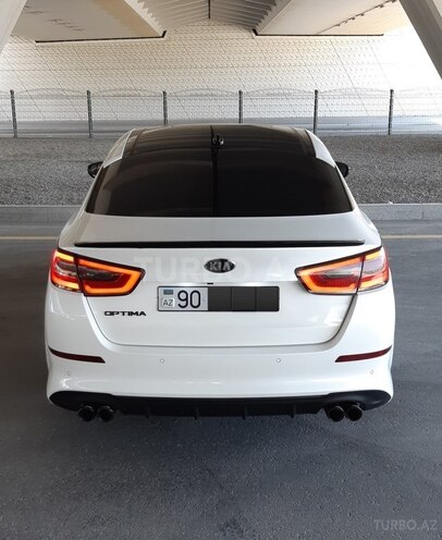 Kia Optima 2014, 71,700 km - 2.4 l - Bakı