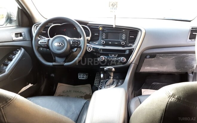 Kia Optima 2014, 71,700 km - 2.4 l - Bakı