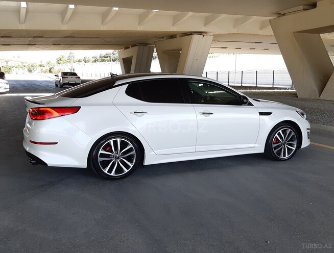 Kia Optima 2014, 71,700 km - 2.4 l - Bakı