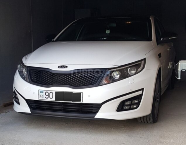 Kia Optima 2014, 71,700 km - 2.4 l - Bakı