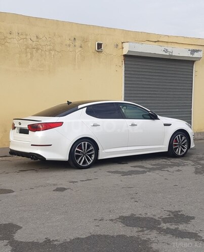 Kia Optima 2014, 71,700 km - 2.4 l - Bakı