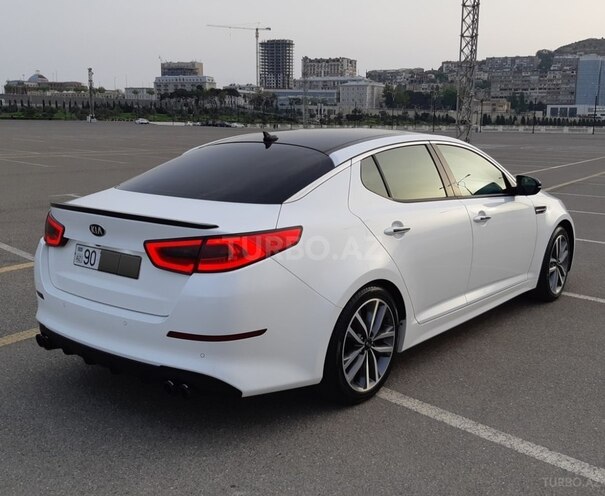 Kia Optima 2014, 71,700 km - 2.4 l - Bakı