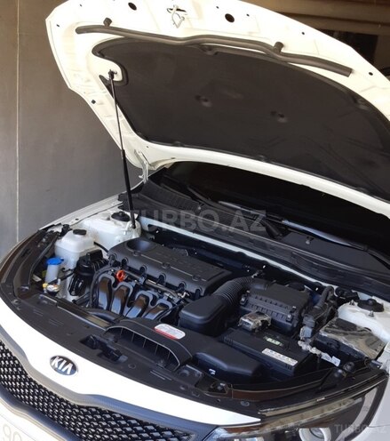 Kia Optima 2014, 71,700 km - 2.4 l - Bakı