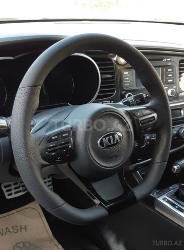 Kia Optima 2014, 71,700 km - 2.4 l - Bakı