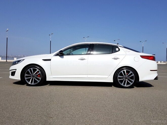 Kia Optima 2014, 71,700 km - 2.4 l - Bakı