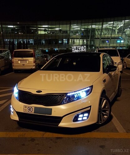 Kia Optima 2014, 71,700 km - 2.4 l - Bakı