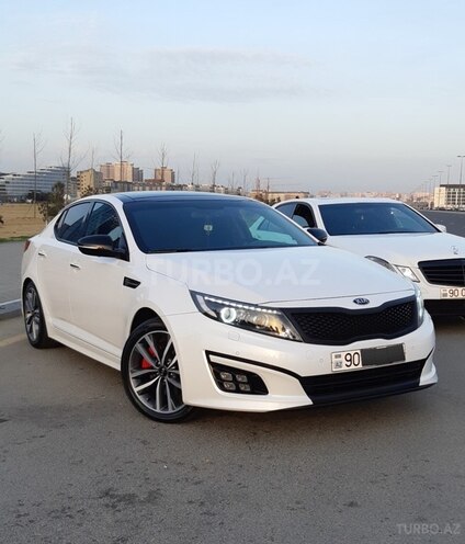Kia Optima 2014, 71,700 km - 2.4 l - Bakı