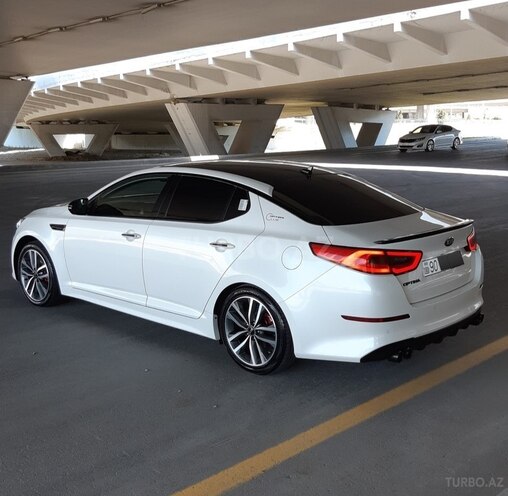 Kia Optima 2014, 71,700 km - 2.4 l - Bakı
