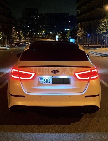 Kia Optima 2014, 71,700 km - 2.4 l - Bakı