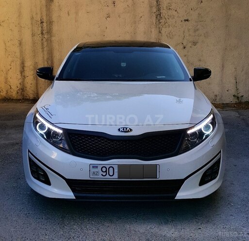 Kia Optima 2014, 71,700 km - 2.4 l - Bakı