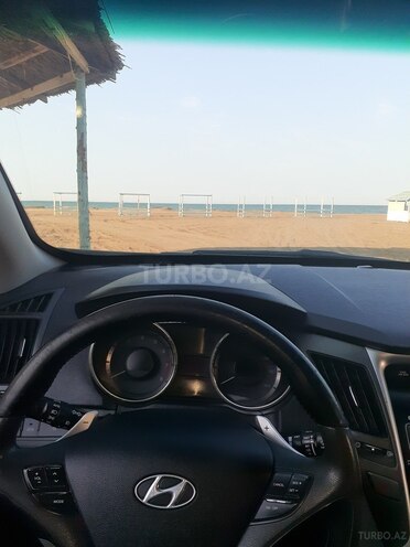 Hyundai Sonata 2011, 172,452 km - 2.0 l - Bakı