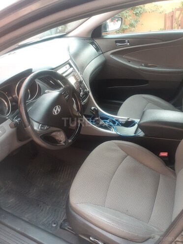 Hyundai Sonata 2011, 172,452 km - 2.0 l - Bakı