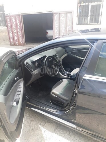 Hyundai Sonata 2011, 172,452 km - 2.0 l - Bakı