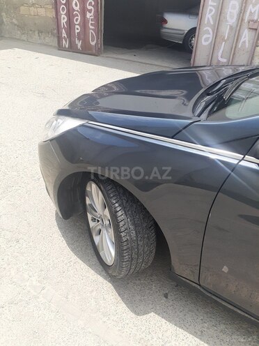 Hyundai Sonata 2011, 172,452 km - 2.0 l - Bakı