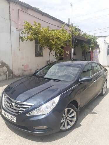 Hyundai Sonata 2011, 172,452 km - 2.0 l - Bakı
