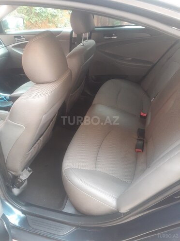 Hyundai Sonata 2011, 172,452 km - 2.0 l - Bakı