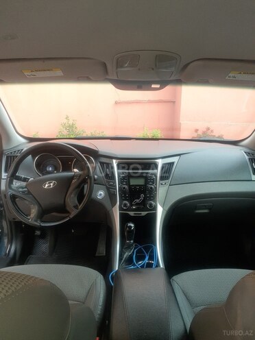 Hyundai Sonata 2011, 172,452 km - 2.0 l - Bakı