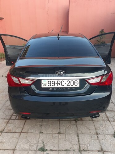 Hyundai Sonata 2011, 172,452 km - 2.0 l - Bakı