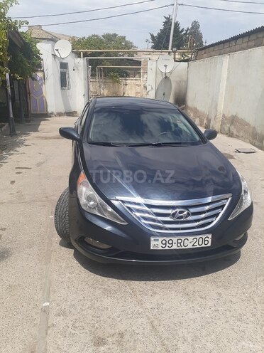 Hyundai Sonata 2011, 172,452 km - 2.0 l - Bakı