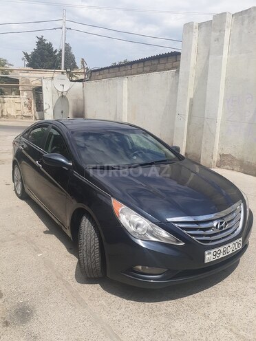 Hyundai Sonata 2011, 172,452 km - 2.0 l - Bakı