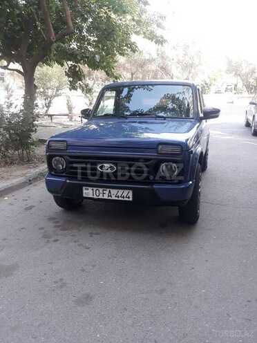 LADA (VAZ) Niva 2015, 142,350 km - 1.7 l - Bakı