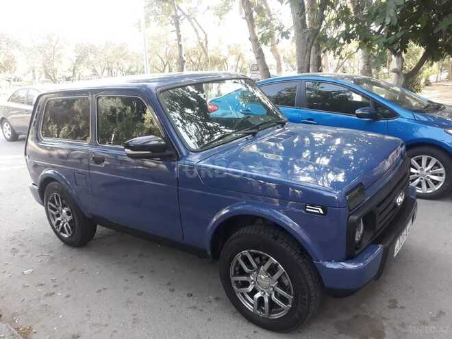 LADA (VAZ) Niva 2015, 142,350 km - 1.7 l - Bakı