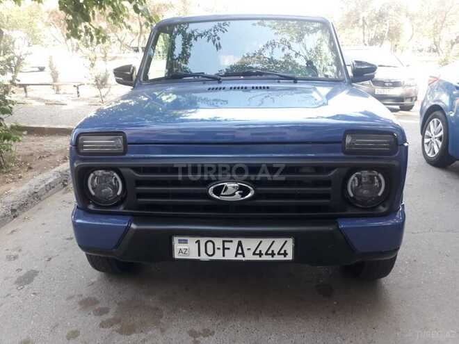 LADA (VAZ) Niva 2015, 142,350 km - 1.7 l - Bakı