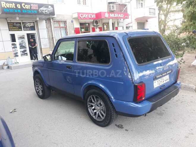 LADA (VAZ) Niva 2015, 142,350 km - 1.7 l - Bakı