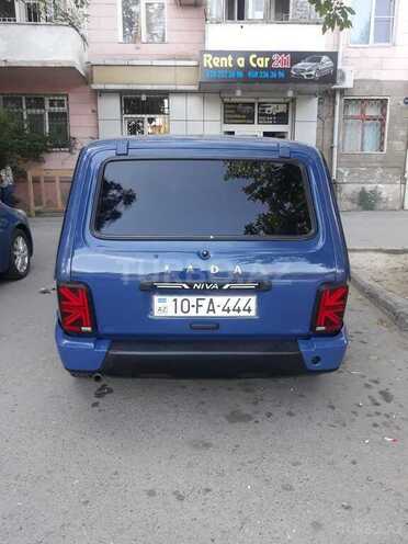 LADA (VAZ) Niva 2015, 142,350 km - 1.7 l - Bakı