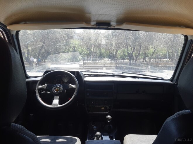 LADA (VAZ) Niva 2015, 142,350 km - 1.7 l - Bakı