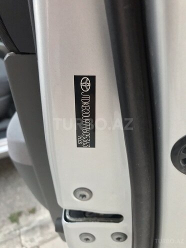 Toyota Prius 2007, 170,000 km - 1.5 l - Sumqayıt