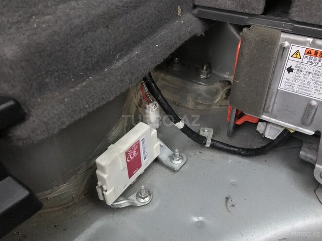 Toyota Prius 2007, 170,000 km - 1.5 l - Sumqayıt