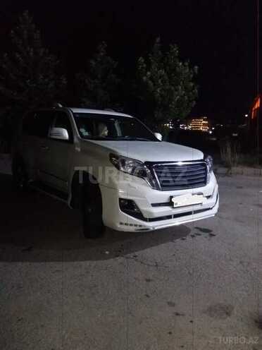 Toyota Prado 2010, 185,500 km - 2.7 л - Bakı