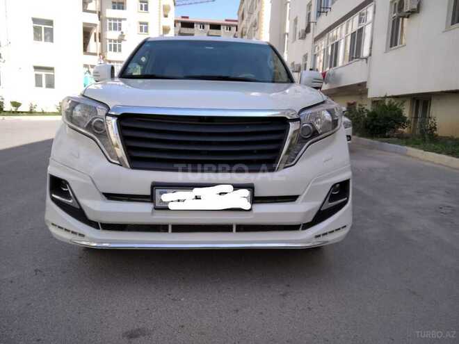 Toyota Prado 2010, 185,500 km - 2.7 л - Bakı
