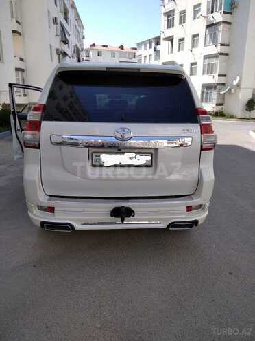 Toyota Prado 2010, 185,500 km - 2.7 л - Bakı