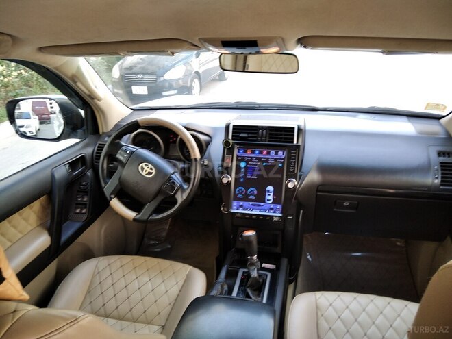 Toyota Prado 2010, 185,500 km - 2.7 л - Bakı