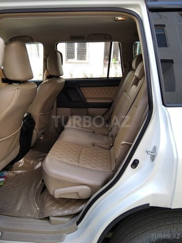 Toyota Prado 2010, 185,500 km - 2.7 л - Bakı