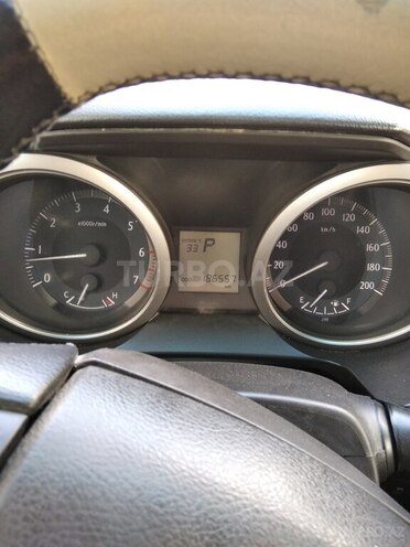 Toyota Prado 2010, 185,500 km - 2.7 л - Bakı